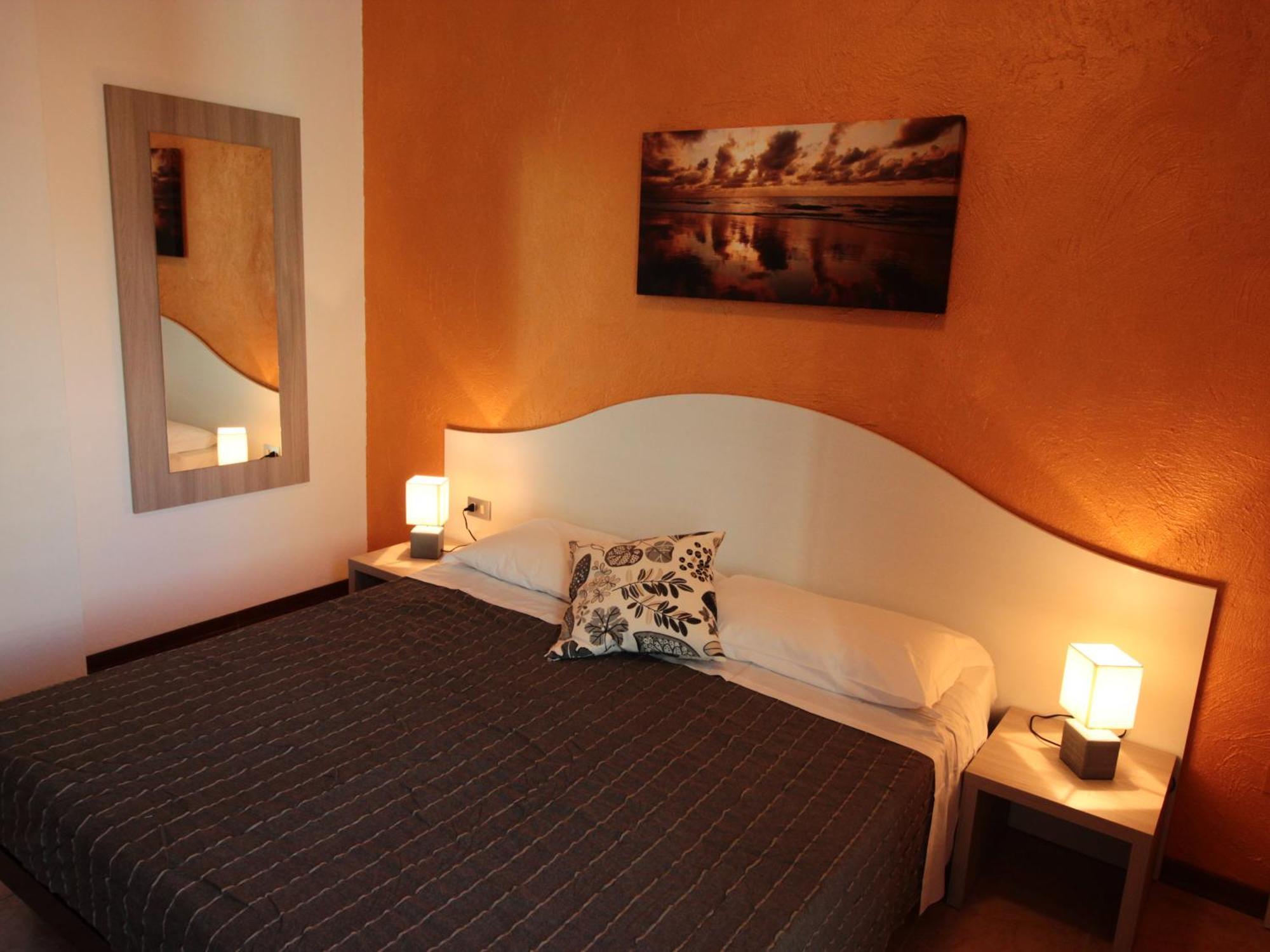 ליגננו סביאדורו Hotel Nuova Graziosa מראה חיצוני תמונה